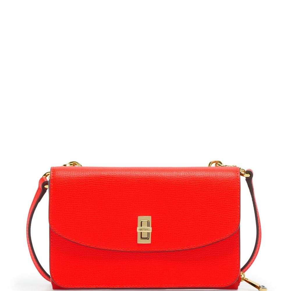 Henri Bendel West 57th String Wallet NWT